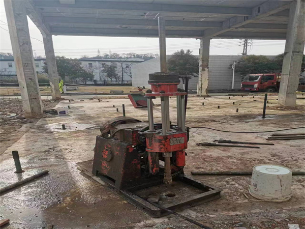 苏州袖阀管小导管注浆加固施工工艺